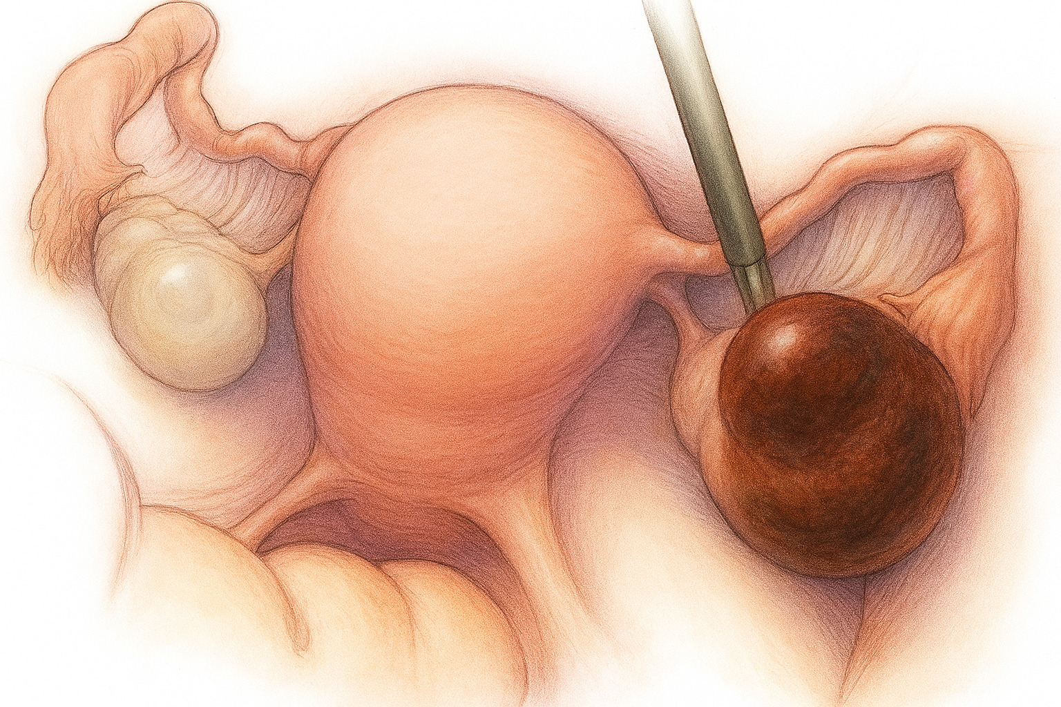 Yumurtalık Kisti Tedavisi