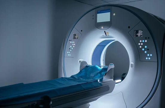 Bilgisayarlı Tomografi (BT) Nasıl Çalışır? Görüntü Nasıl Oluşur?