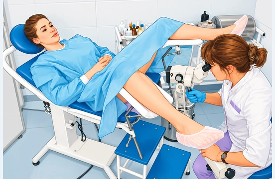 Kolposkopi Nedir? Nasıl Yapılır?