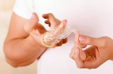 Prezervatif Koruma Oranı
