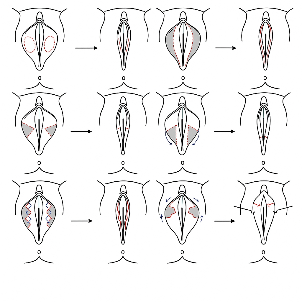 Genital Aesthetic Surgery in Turkey