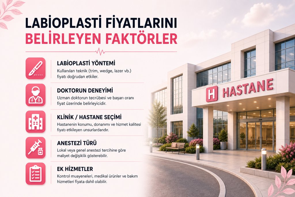 Labioplasti Fiyatı