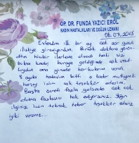 Başta ücreti fazla gelse de çok çok daha fazlasını hak ediyorsunuz.