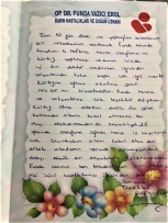 Kürtajım ağrısız sıkıntısız geçti.