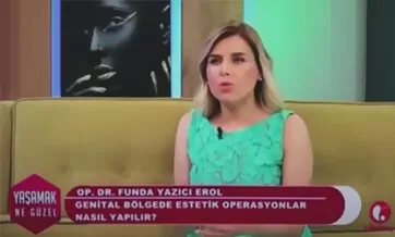 Genital Estetik Antalya