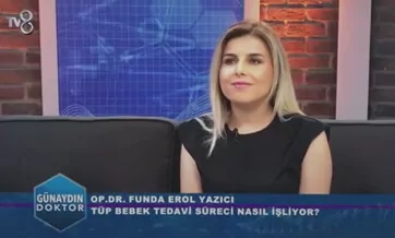 Tüp Bebek Tedavisi Antalya